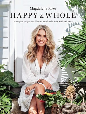 cover image of Happy and Whole